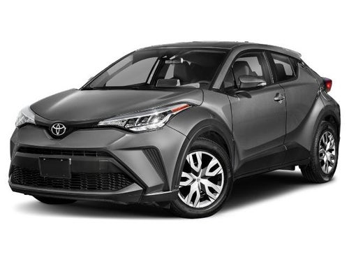 2021 Toyota C-HR LE FWD (Natl)