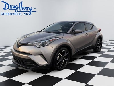 2019 Toyota C-HR LE FWD (Natl)