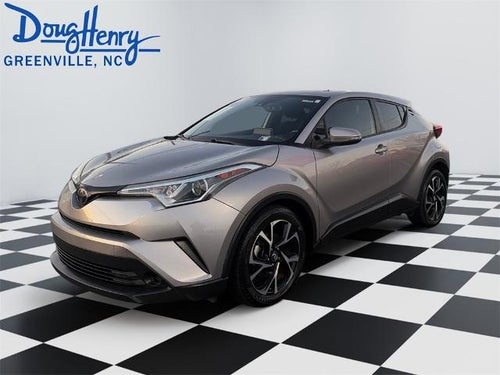 2019 Toyota C-HR LE FWD (Natl)