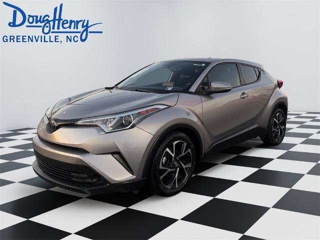 2019 Toyota C-HR LE FWD (Natl)