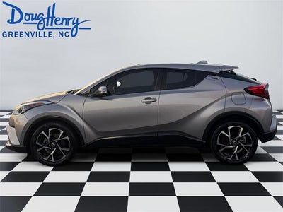 2019 Toyota C-HR LE FWD (Natl)