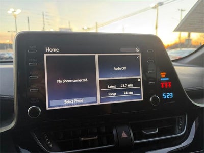 2019 Toyota C-HR LE FWD (Natl)