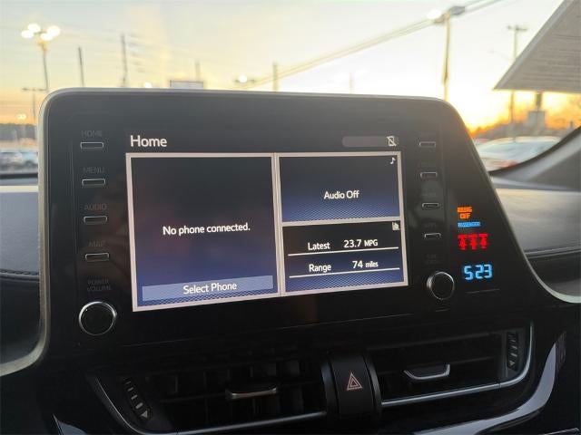 2019 Toyota C-HR LE FWD (Natl)