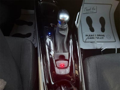 2019 Toyota C-HR LE FWD (Natl)