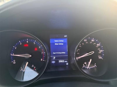 2019 Toyota C-HR LE FWD (Natl)