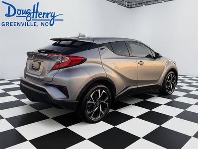 2019 Toyota C-HR LE FWD (Natl)
