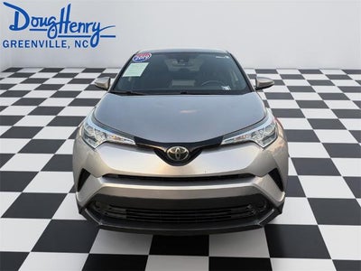 2019 Toyota C-HR LE FWD (Natl)