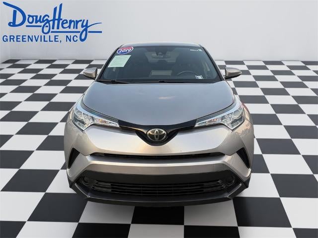 2019 Toyota C-HR LE FWD (Natl)