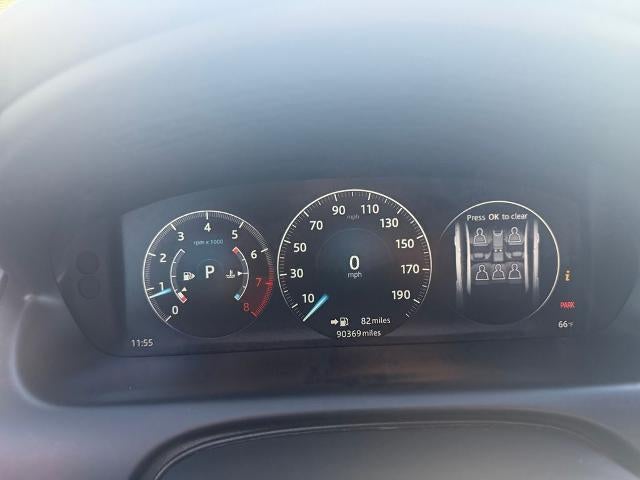 2019 Jaguar XJ XJ50 V6 RWD