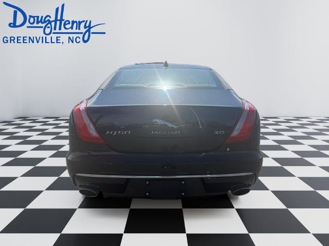 2019 Jaguar XJ XJ50 V6 RWD