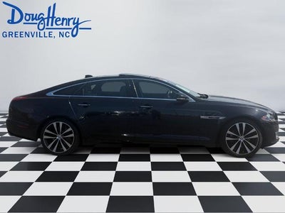 2019 Jaguar XJ XJ50 V6 RWD