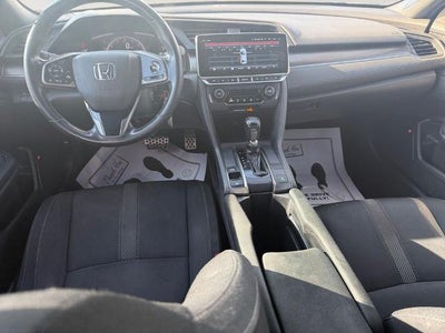 2019 Honda Civic Hatchback Sport CVT