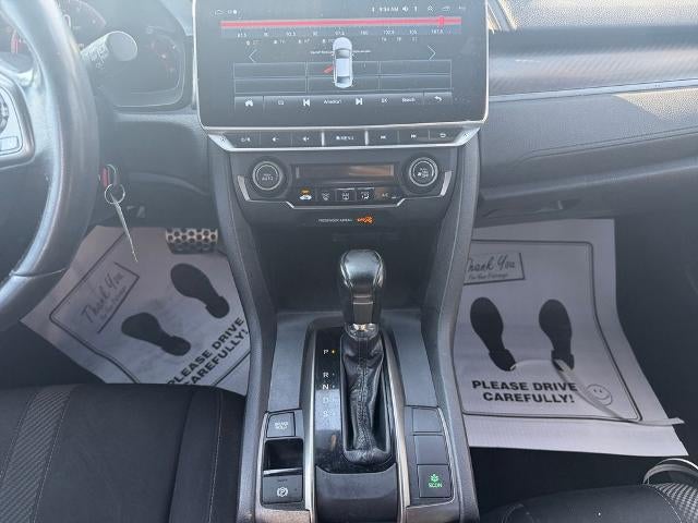 2019 Honda Civic Hatchback Sport CVT