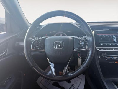 2019 Honda Civic Hatchback Sport CVT
