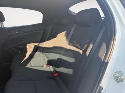 2019 Honda Civic Hatchback Sport CVT