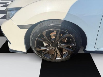 2019 Honda Civic Hatchback Sport CVT