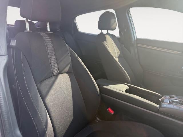 2019 Honda Civic Hatchback Sport CVT