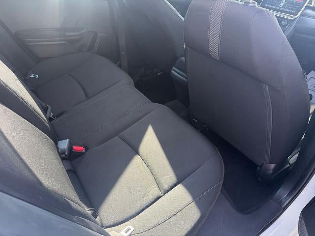 2019 Honda Civic Hatchback Sport CVT