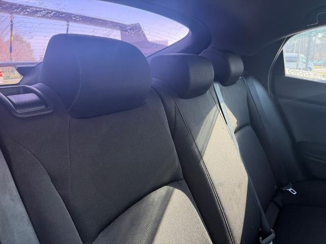 2019 Honda Civic Hatchback Sport CVT