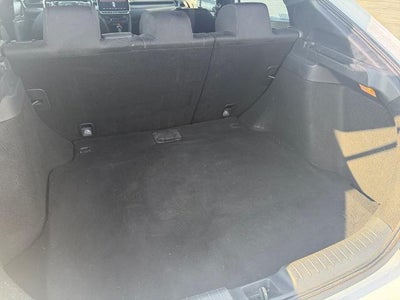 2019 Honda Civic Hatchback Sport CVT