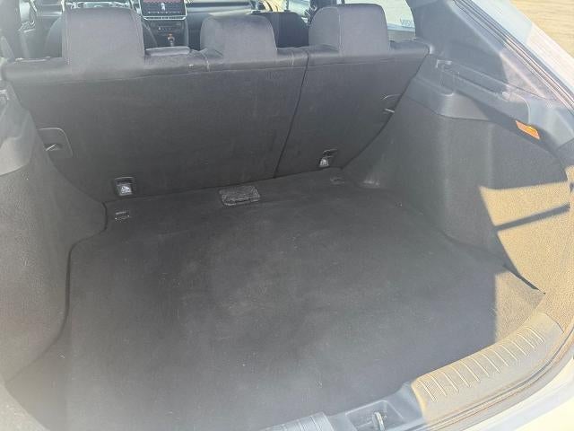 2019 Honda Civic Hatchback Sport CVT