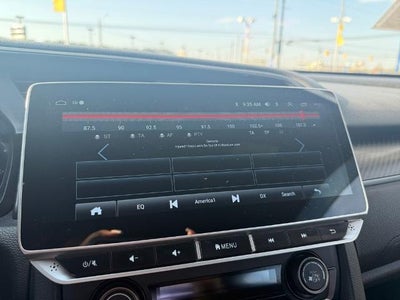 2019 Honda Civic Hatchback Sport CVT