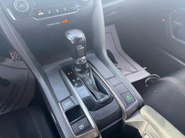 2019 Honda Civic Hatchback Sport CVT