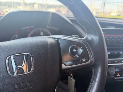 2019 Honda Civic Hatchback Sport CVT