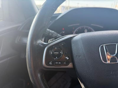 2019 Honda Civic Hatchback Sport CVT