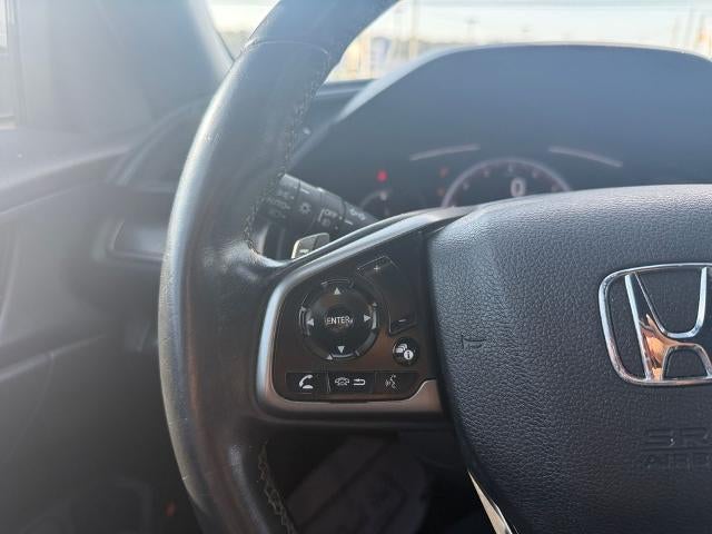 2019 Honda Civic Hatchback Sport CVT