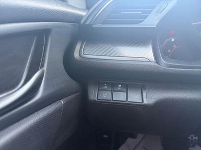 2019 Honda Civic Hatchback Sport CVT