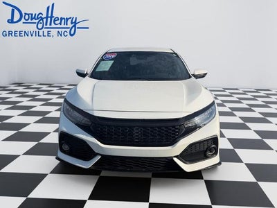2019 Honda Civic Hatchback Sport CVT