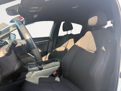 2019 Honda Civic Hatchback Sport CVT