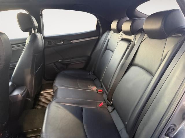 2020 Honda Civic Hatchback EX-L CVT