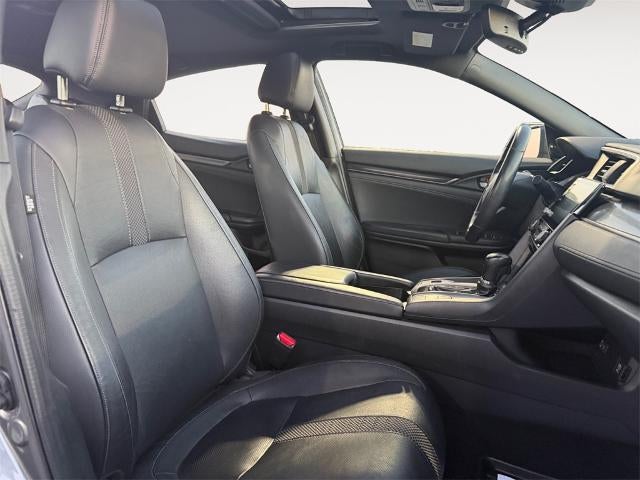 2020 Honda Civic Hatchback EX-L CVT