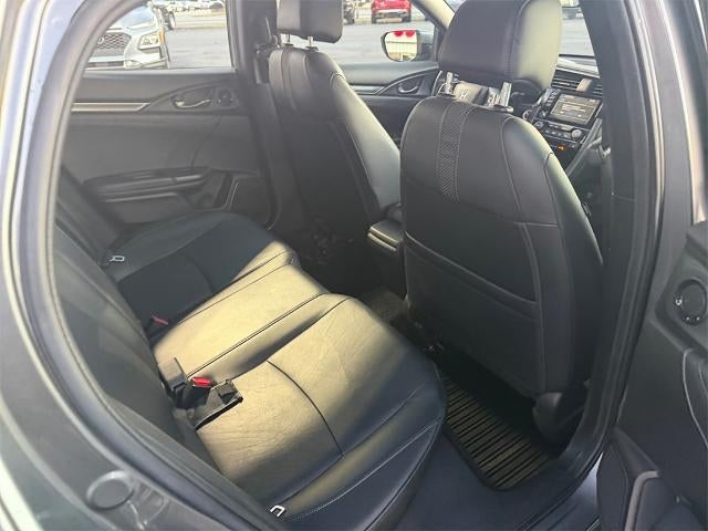 2020 Honda Civic Hatchback EX-L CVT