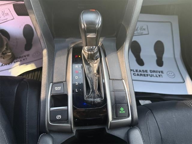 2020 Honda Civic Hatchback EX-L CVT