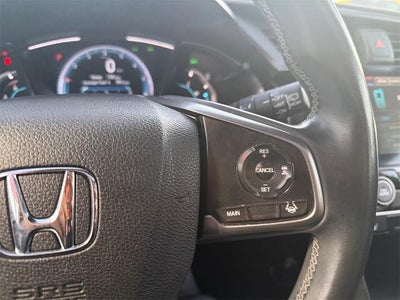 2020 Honda Civic Hatchback EX-L CVT