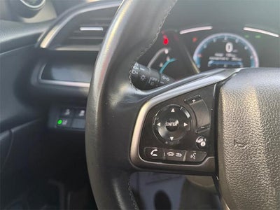 2020 Honda Civic Hatchback EX-L CVT