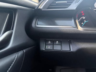 2020 Honda Civic Hatchback EX-L CVT