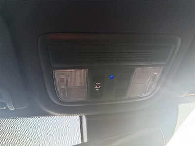 2020 Honda Civic Hatchback EX-L CVT