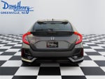 2020 Honda Civic Hatchback EX-L CVT