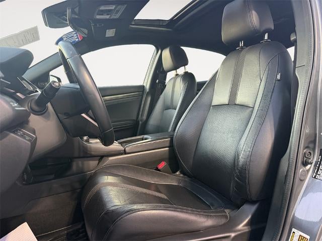 2020 Honda Civic Hatchback EX-L CVT