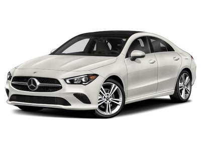 2022 Mercedes-Benz CLA CLA 250 Coupe