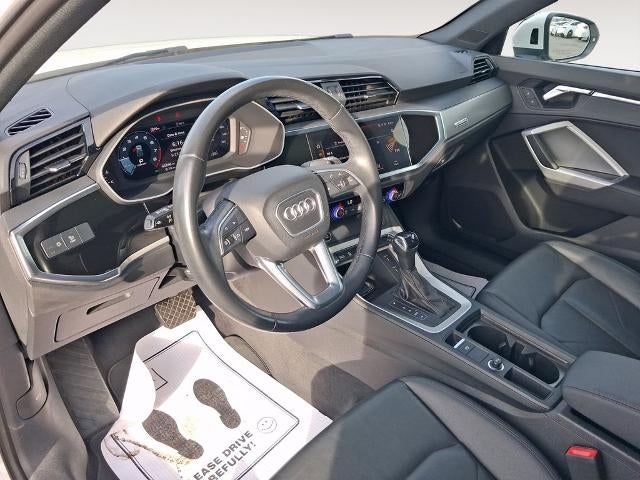 2023 Audi Q3 S line Premium 45 TFSI quattro