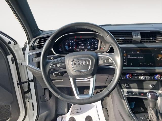 2023 Audi Q3 S line Premium 45 TFSI quattro