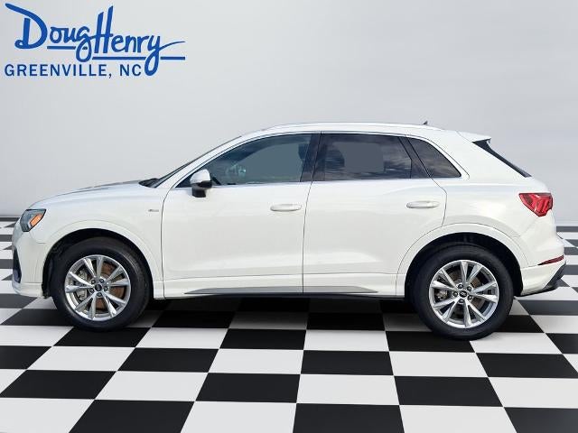 2023 Audi Q3 S line Premium 45 TFSI quattro