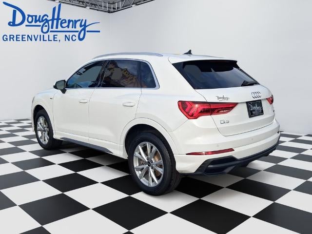 2023 Audi Q3 S line Premium 45 TFSI quattro