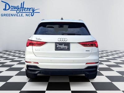 2023 Audi Q3 S line Premium 45 TFSI quattro