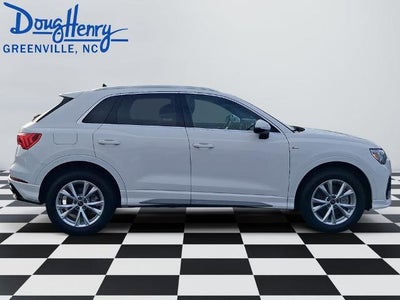 2023 Audi Q3 S line Premium 45 TFSI quattro
